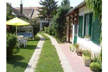 Madžarska Privát Dunaföldvár, Eksterier